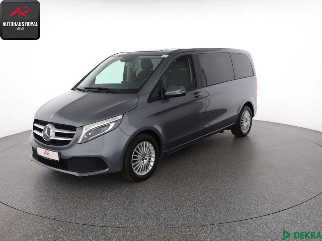 Mercedes-Benz V 220 2022