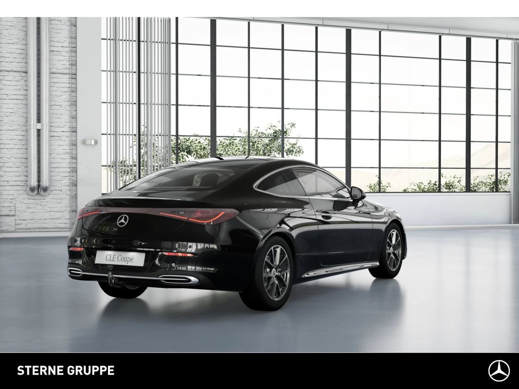 Mercedes-Benz CLE 180 2025