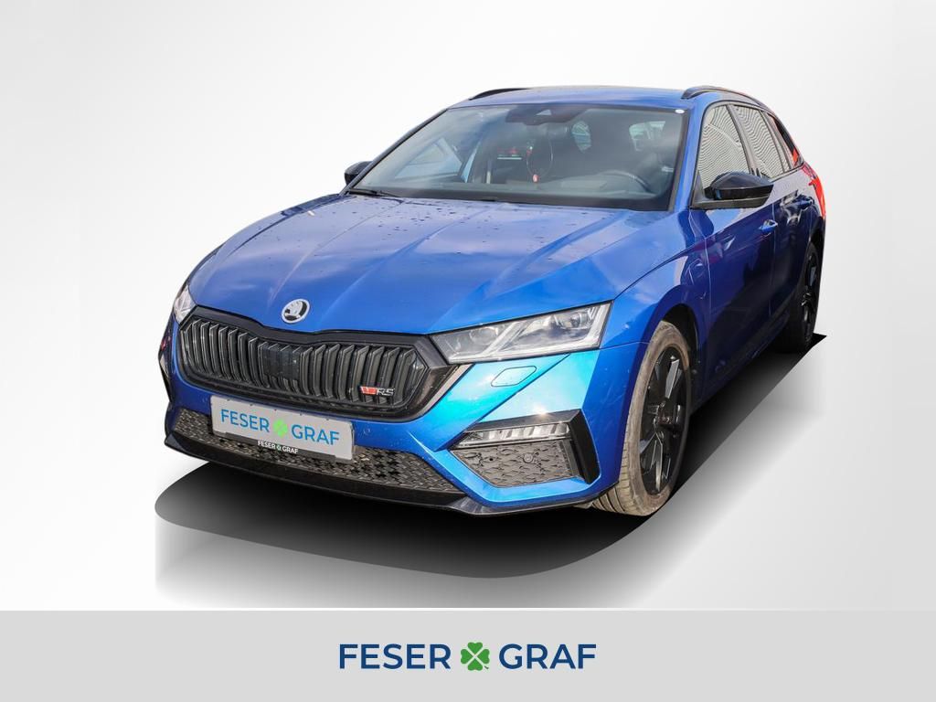 Skoda Octavia 2022