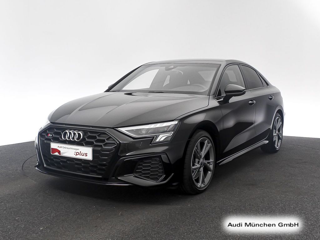 Audi S3 2024