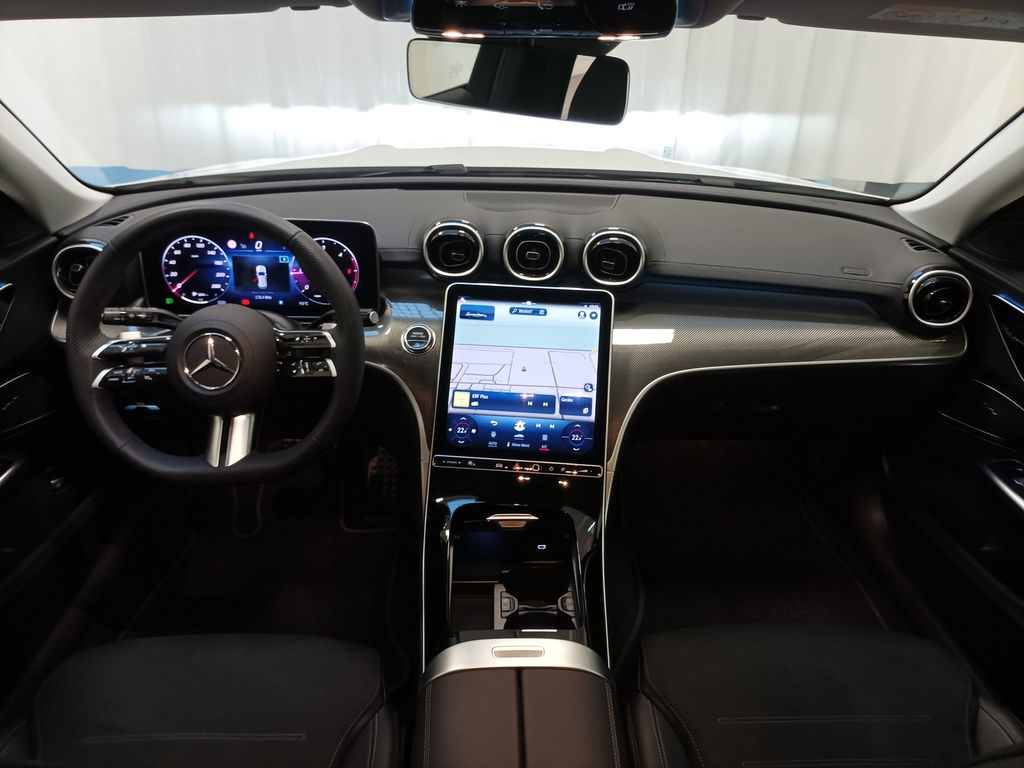 Mercedes-Benz C 220 2024