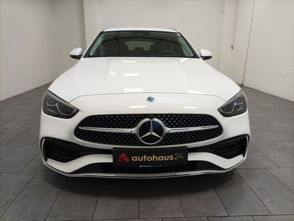 Mercedes-Benz C 220 2024