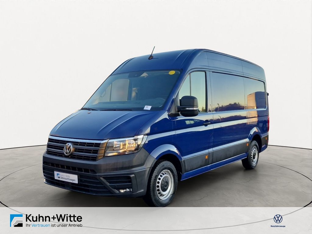Volkswagen Crafter 2020