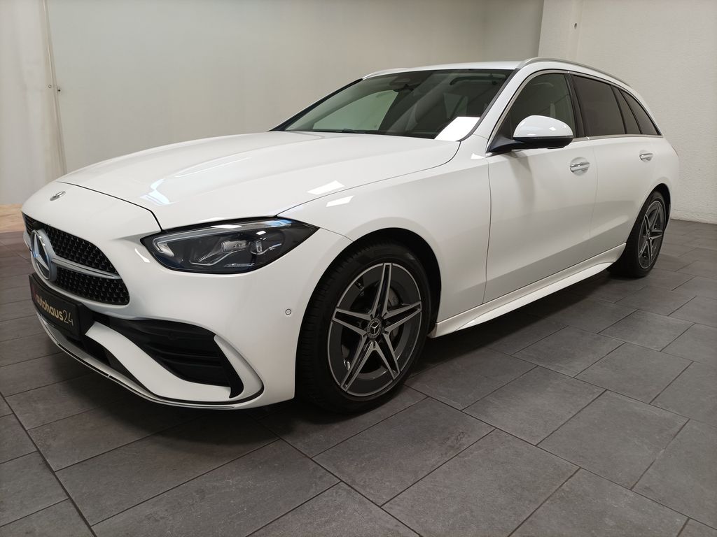 Mercedes-Benz C 220 2024