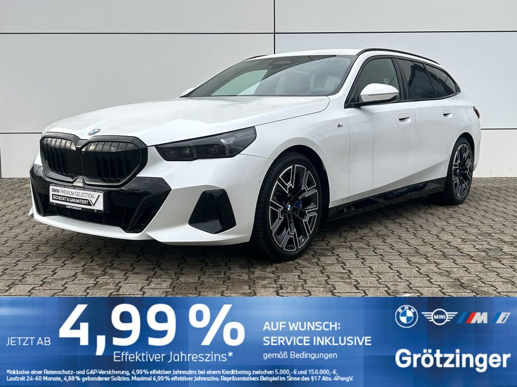 BMW 540 2025