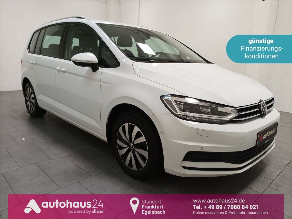 Volkswagen Touran 2023