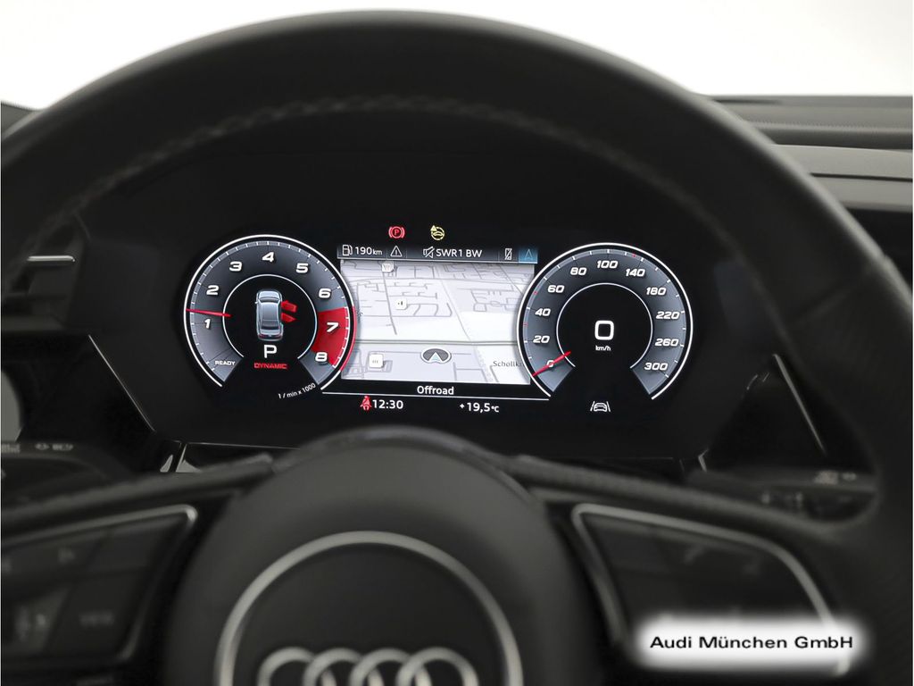Audi S3 2024