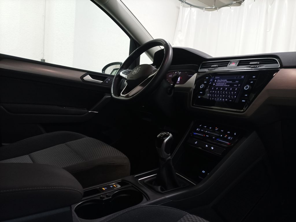 Volkswagen Touran 2023