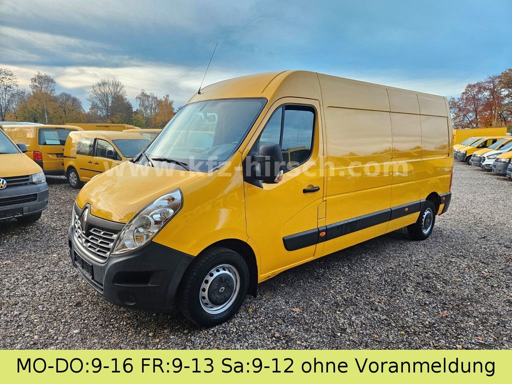 Renault Master 2017