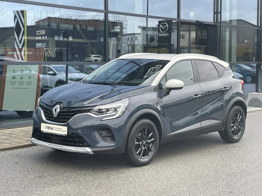 Renault Captur 2023