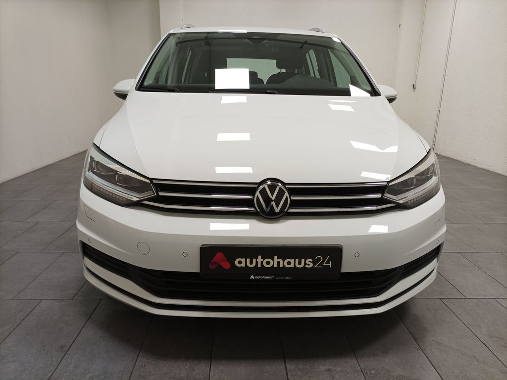 Volkswagen Touran 2023