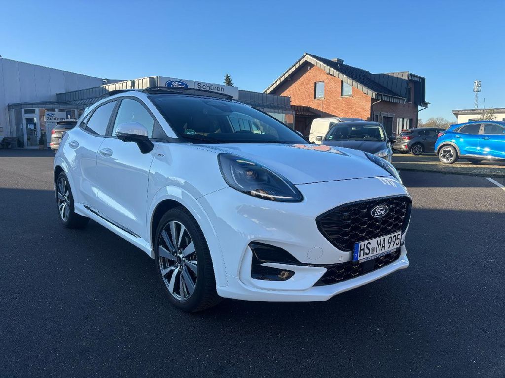 Ford Puma 2025