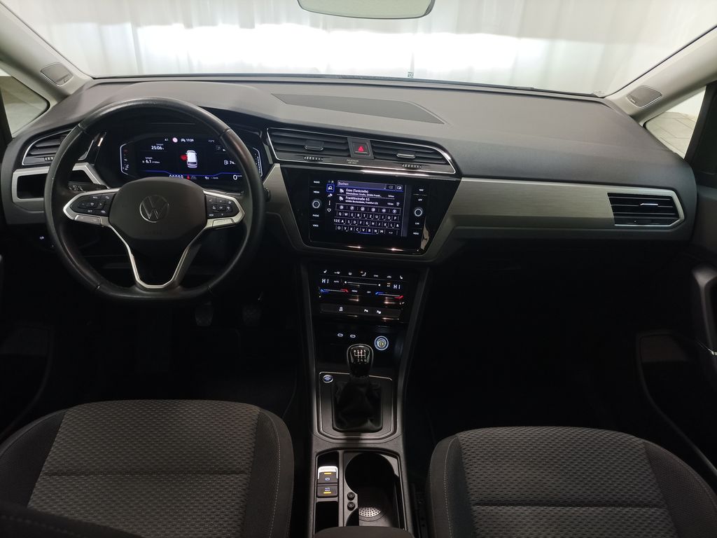 Volkswagen Touran 2023