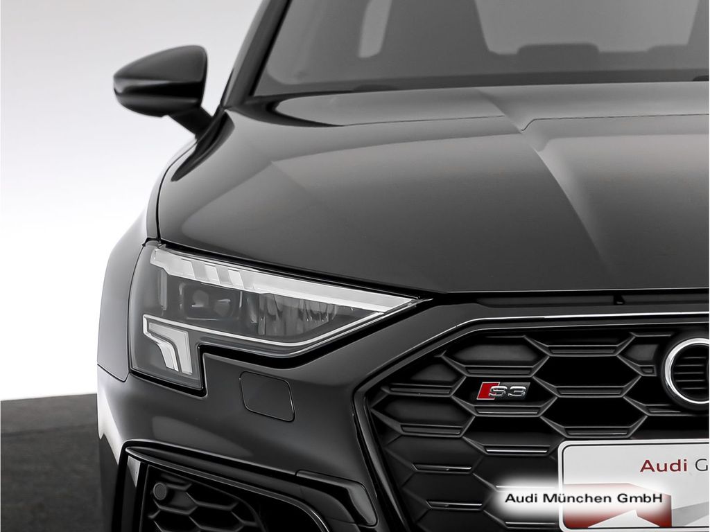 Audi S3 2024