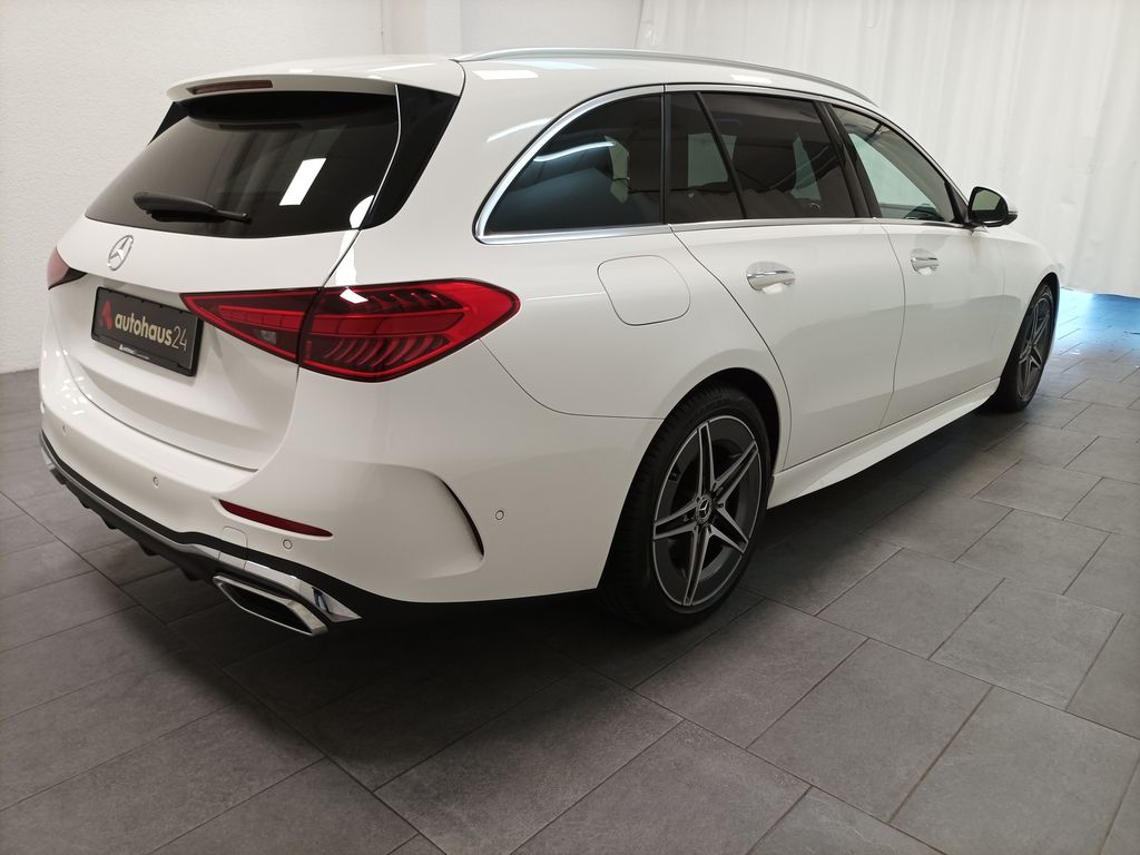 Mercedes-Benz C 220 2024