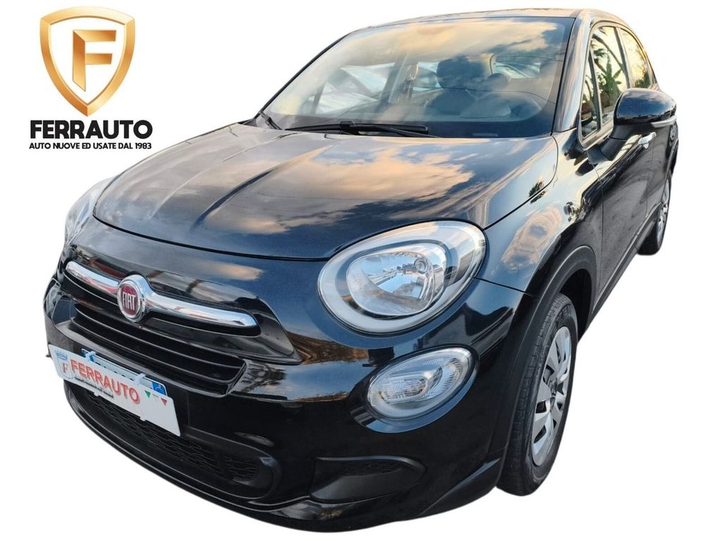Fiat 500X 2015