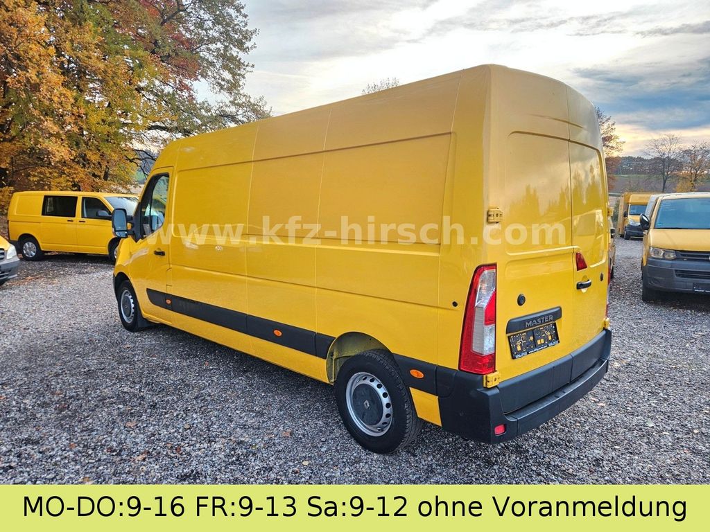 Renault Master 2017