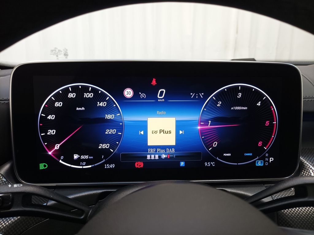 Mercedes-Benz C 220 2024