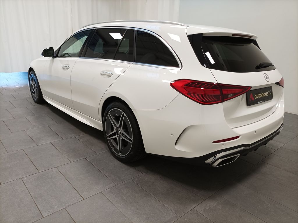 Mercedes-Benz C 220 2024