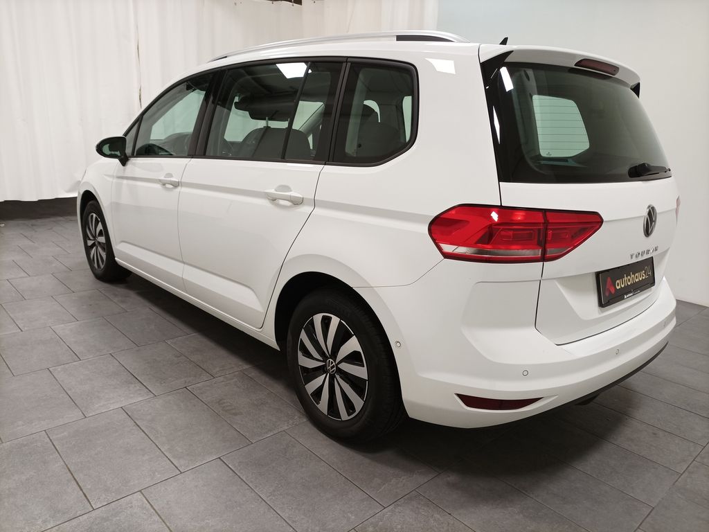 Volkswagen Touran 2023