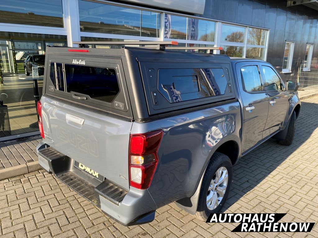 Isuzu D-Max 2024