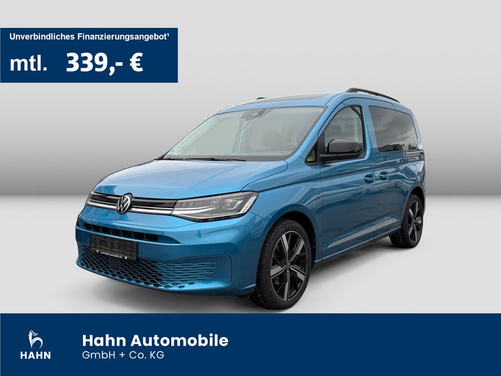 Volkswagen Caddy 2021