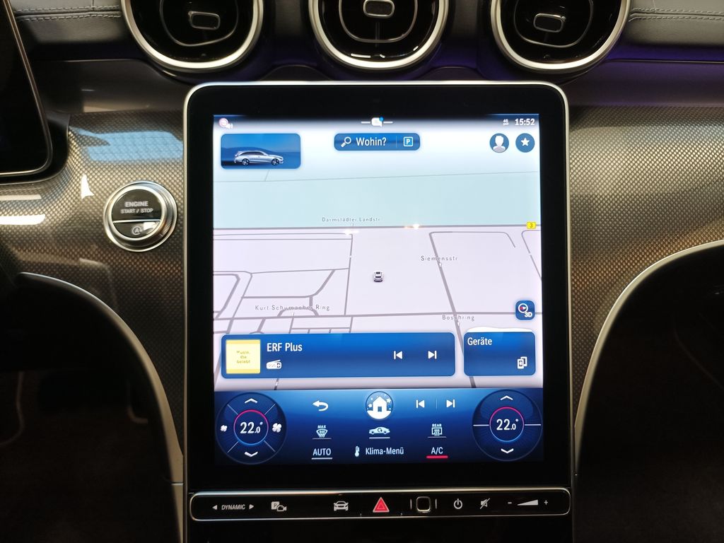 Mercedes-Benz C 220 2024