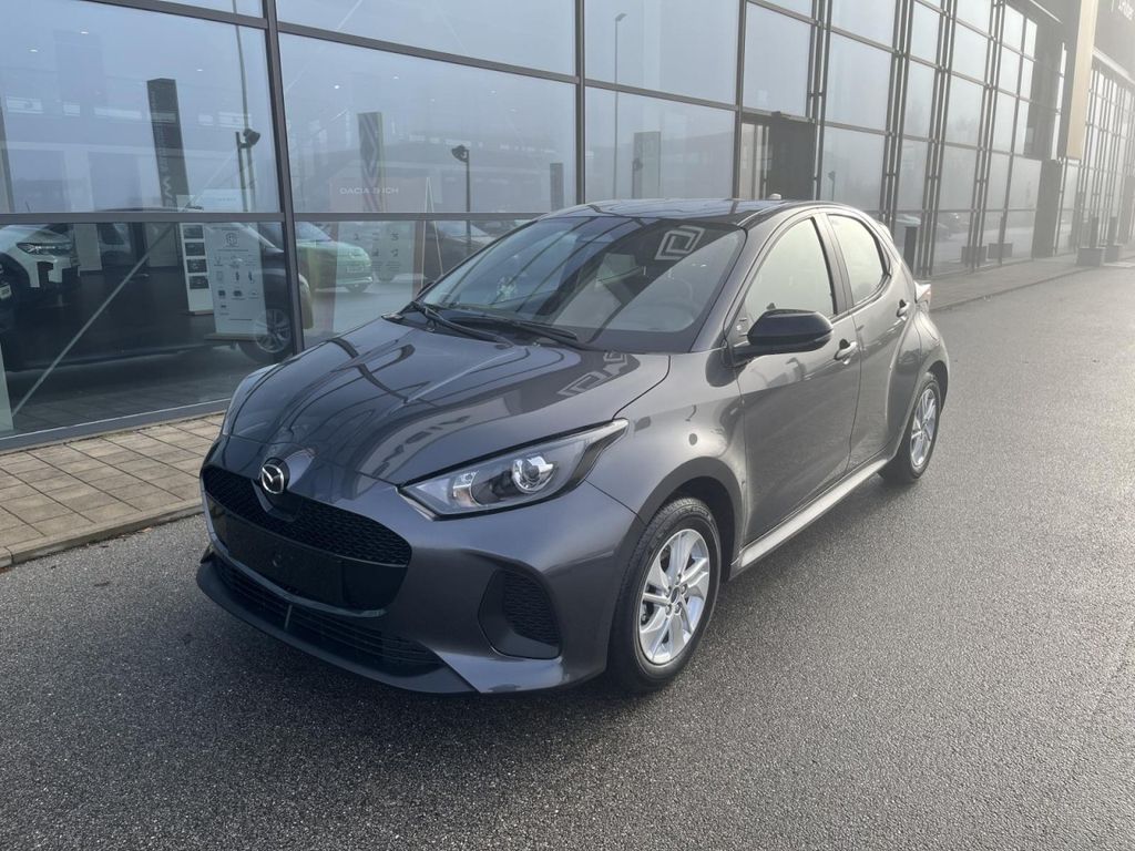 Mazda 2 Hybrid
