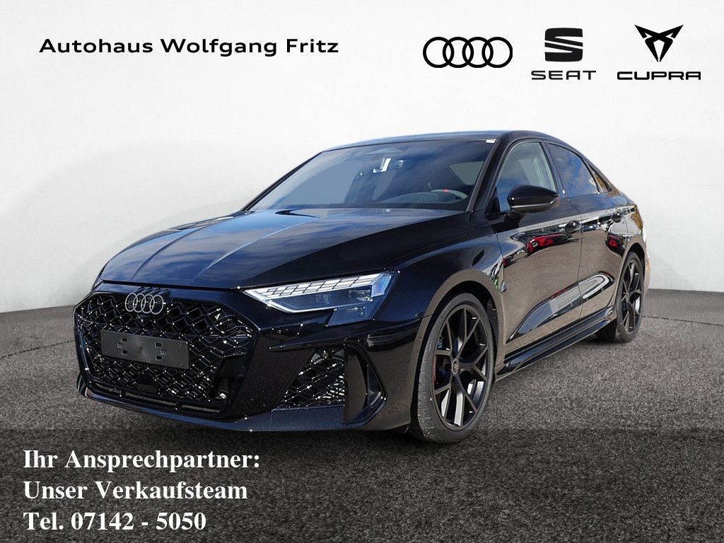 Audi RS3 2025