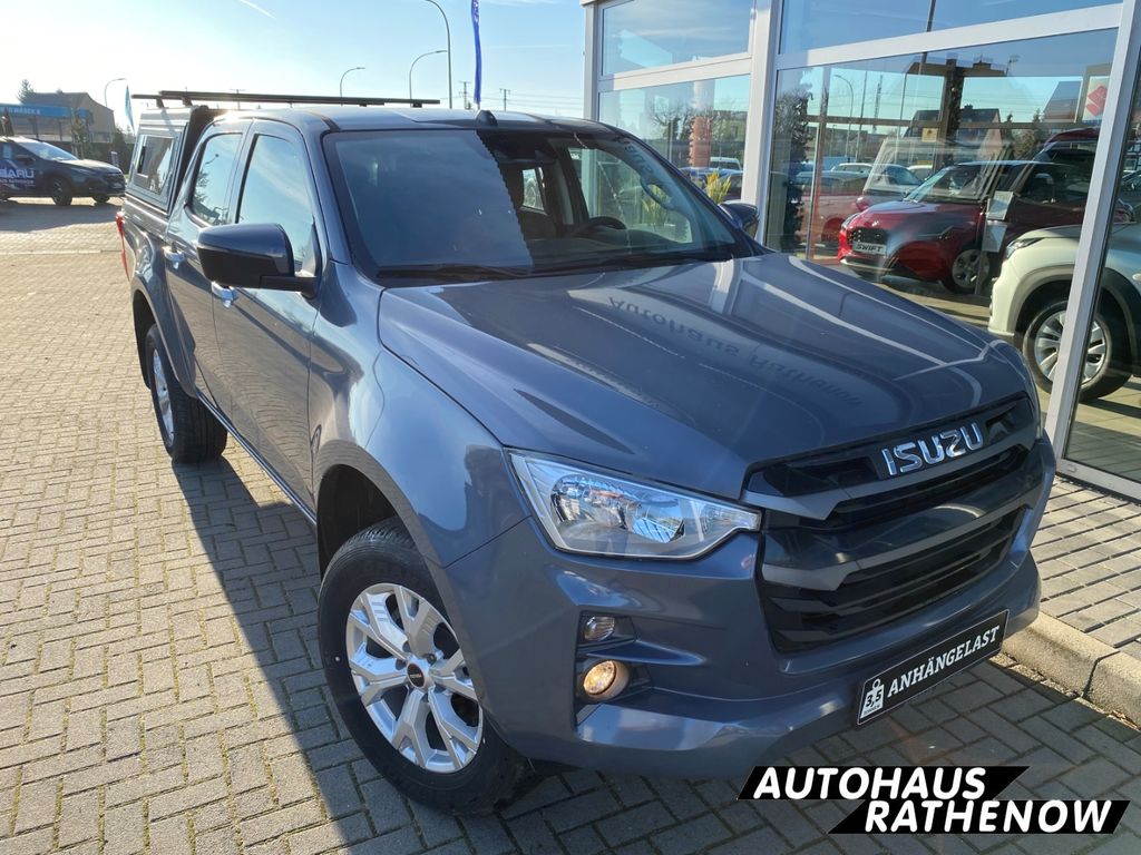 Isuzu D-Max 2024
