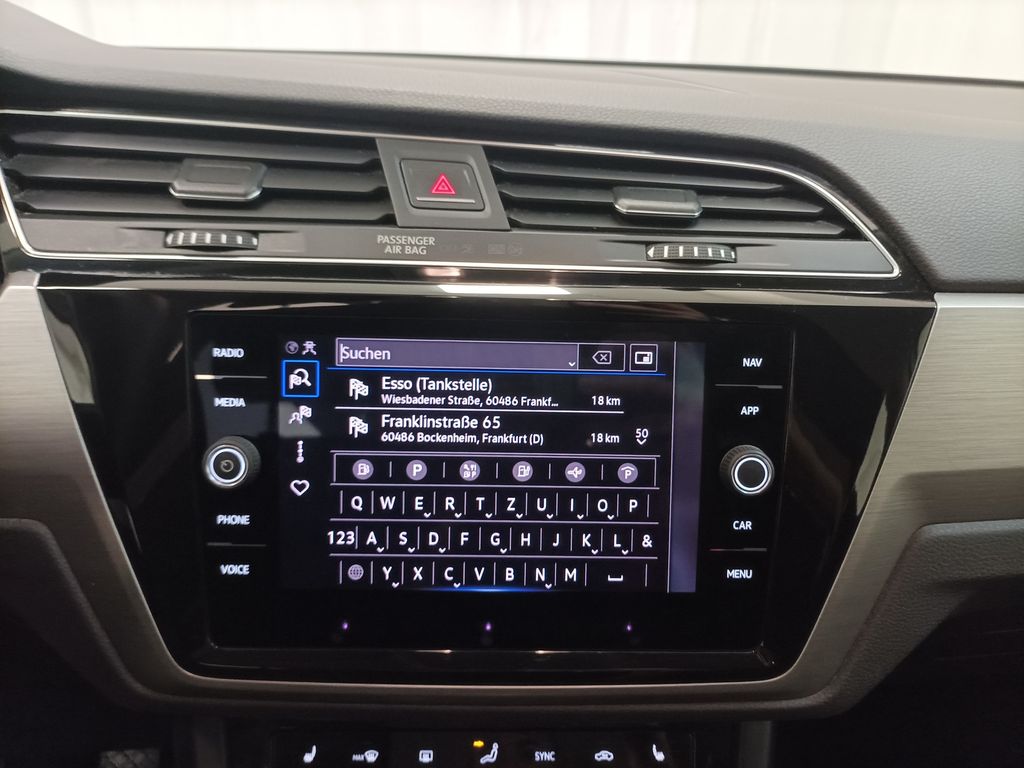 Volkswagen Touran 2023