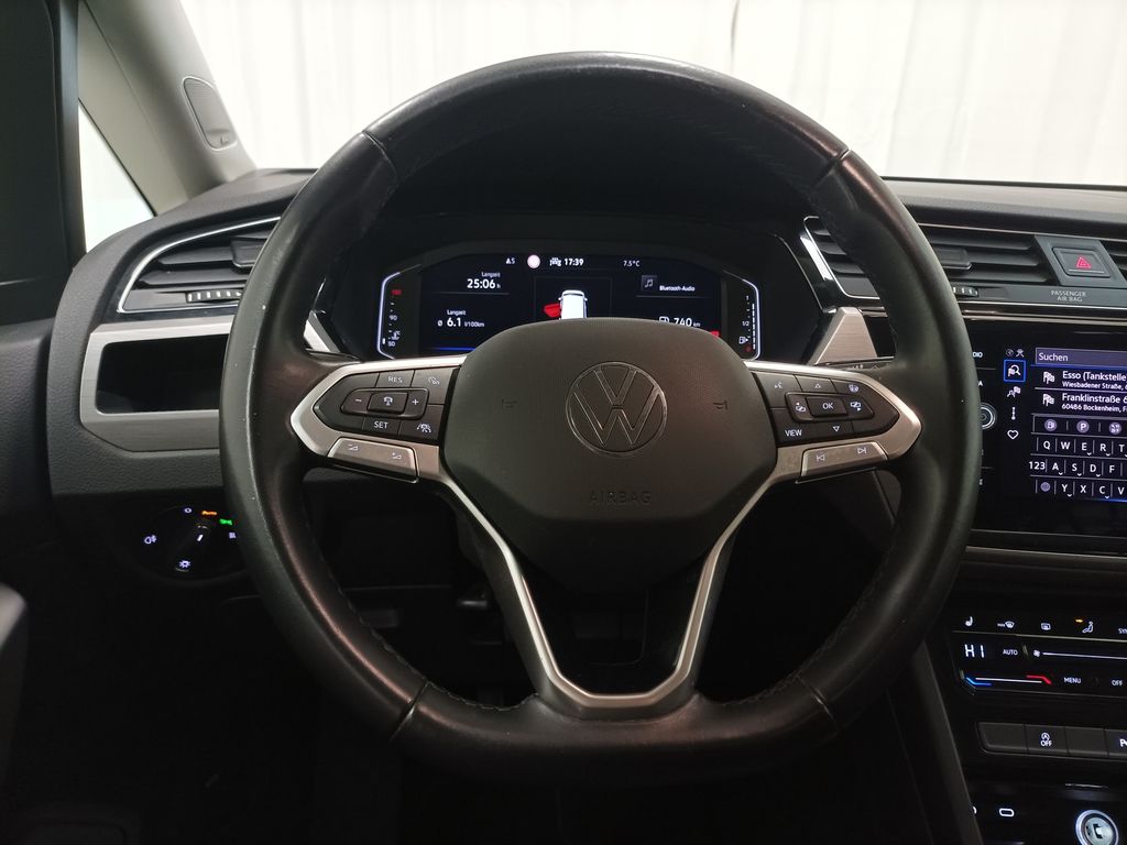 Volkswagen Touran 2023