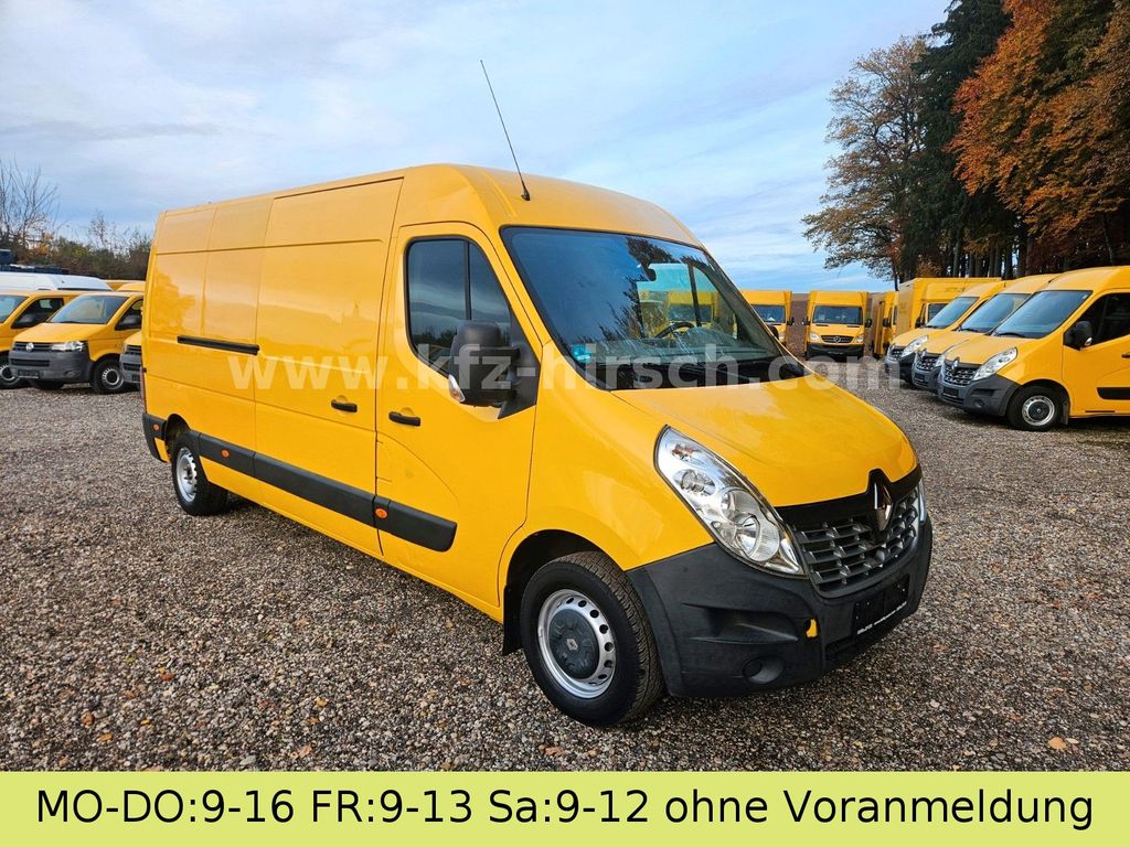 Renault Master 2017