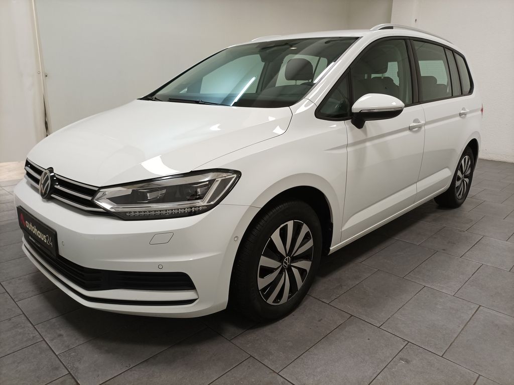 Volkswagen Touran 2023