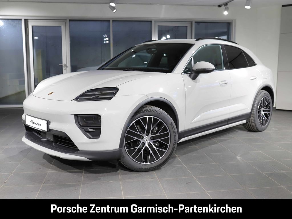 Porsche Macan 2025