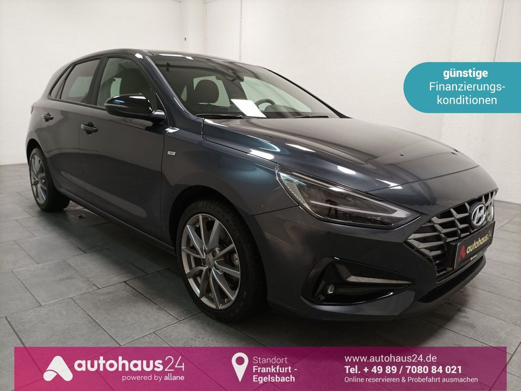 Hyundai i30 2024