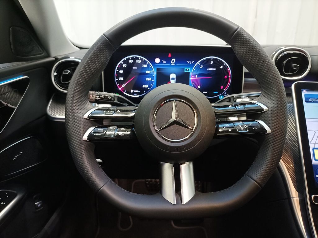 Mercedes-Benz C 220 2024