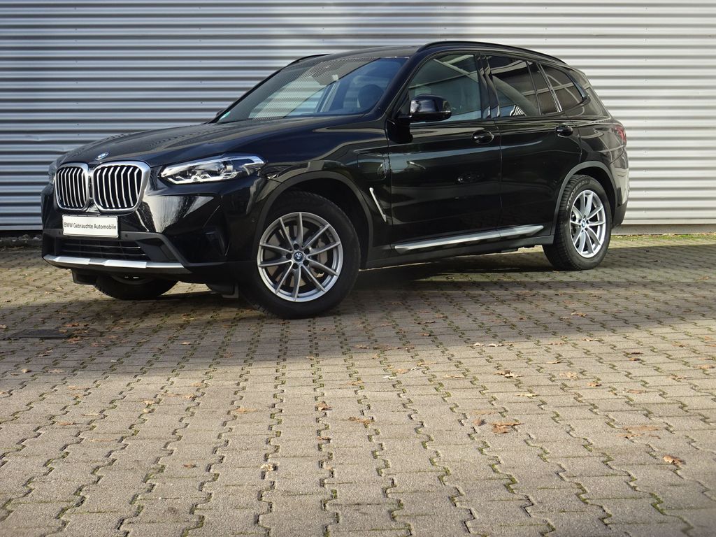 BMW X3 2022