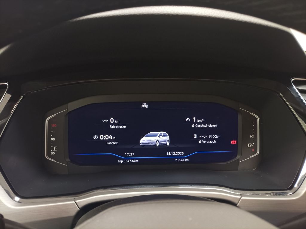 Volkswagen Touran 2023