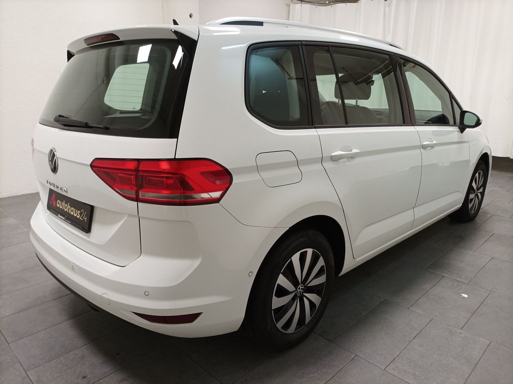 Volkswagen Touran 2023