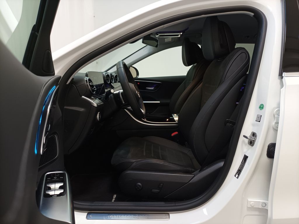 Mercedes-Benz C 220 2024