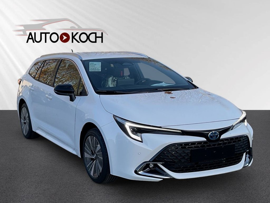 Toyota Corolla 2025