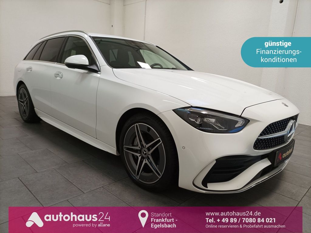 Mercedes-Benz C 220 2024