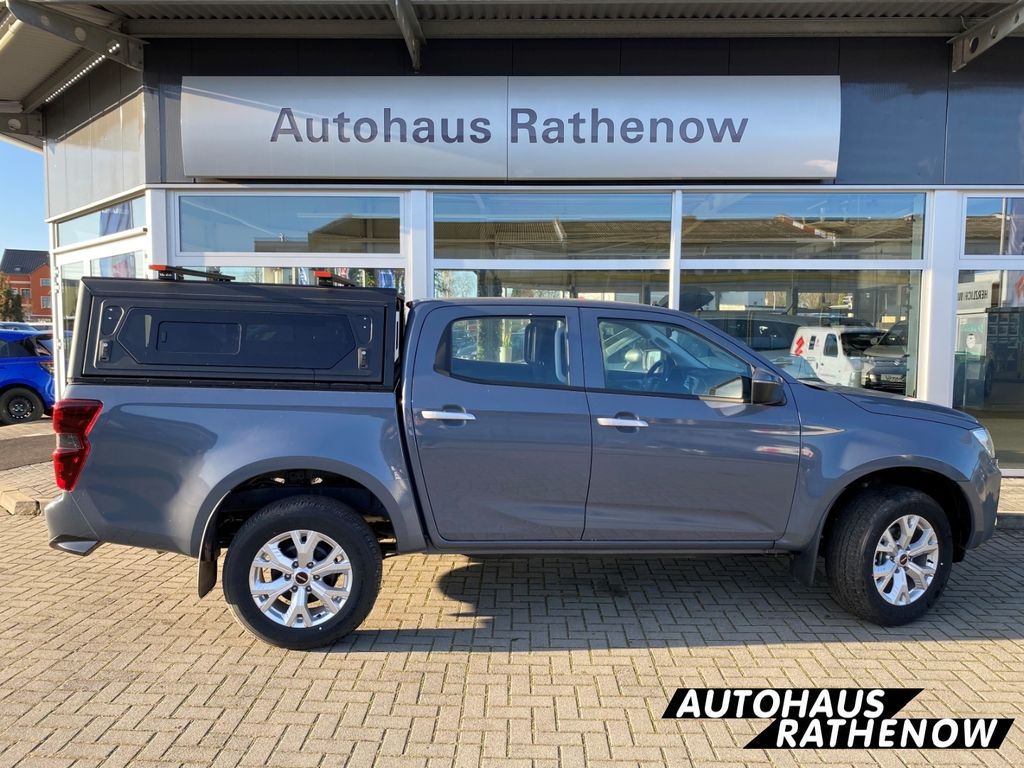 Isuzu D-Max 2024