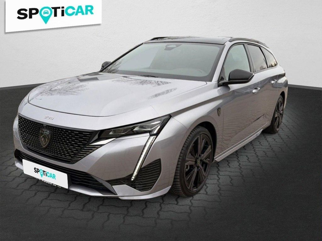 Peugeot 308 2025