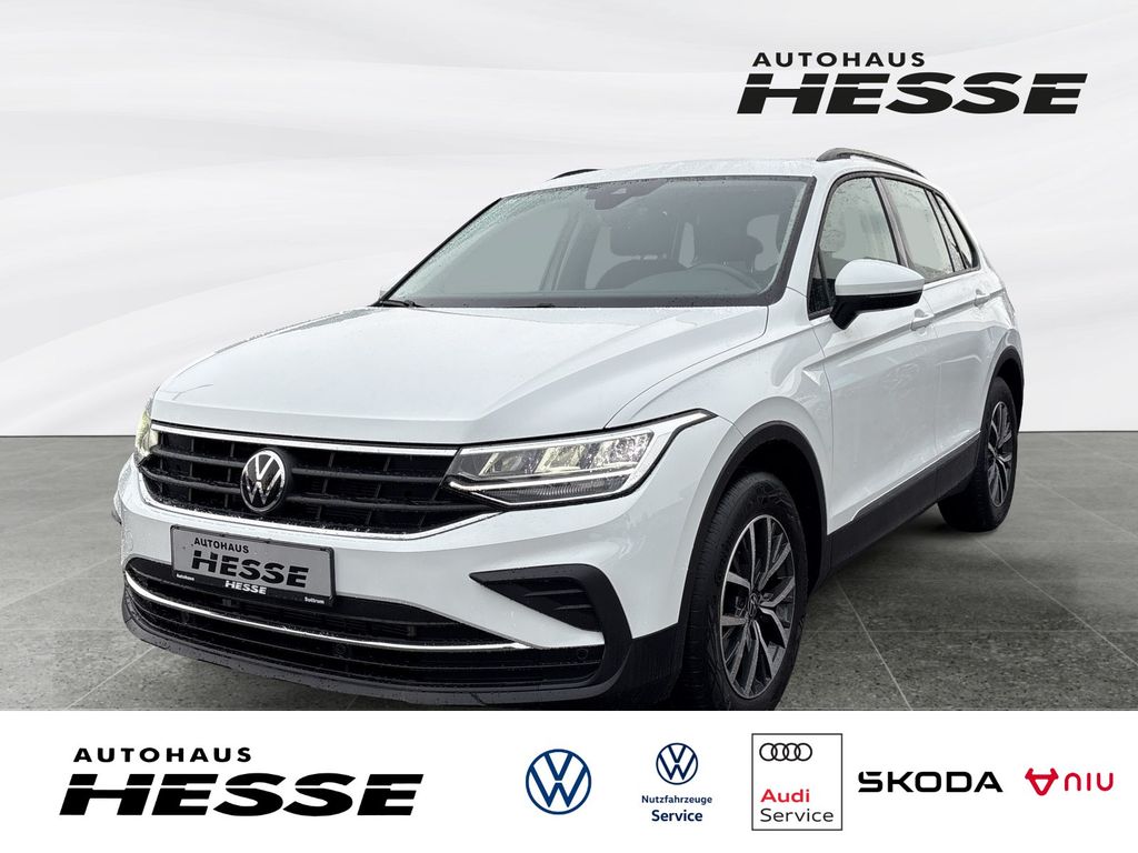 Volkswagen Tiguan 2022