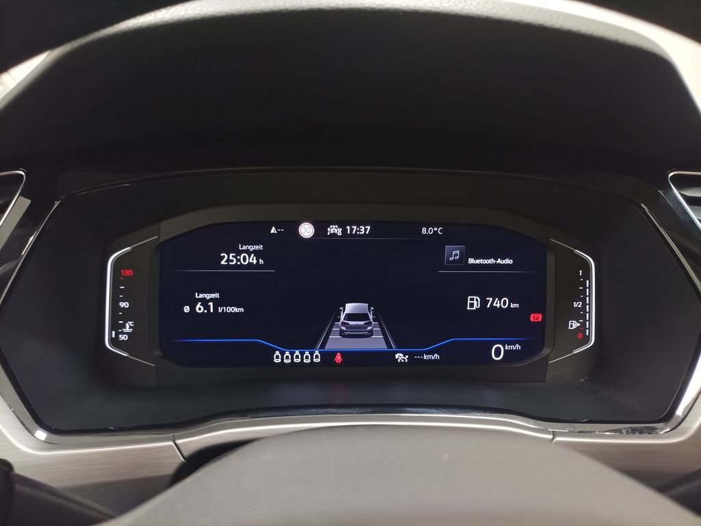 Volkswagen Touran 2023