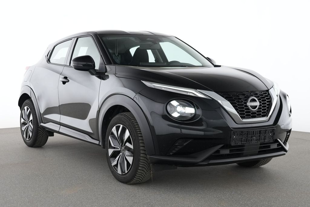 Nissan Juke 2025