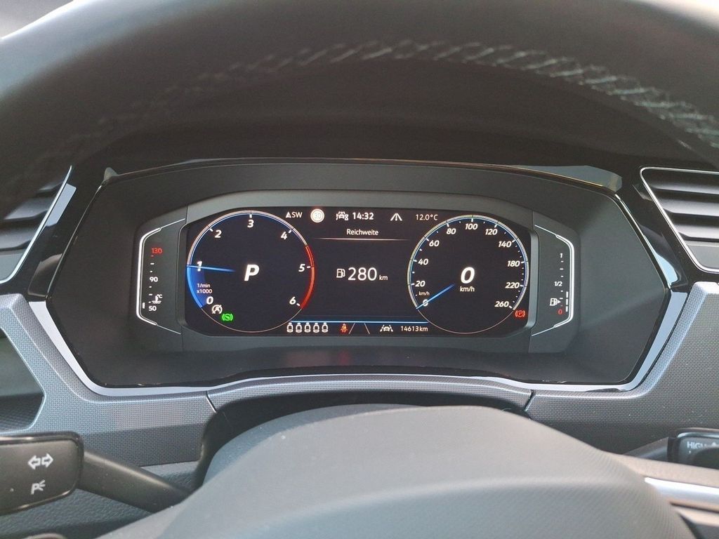 Volkswagen Touran 2025