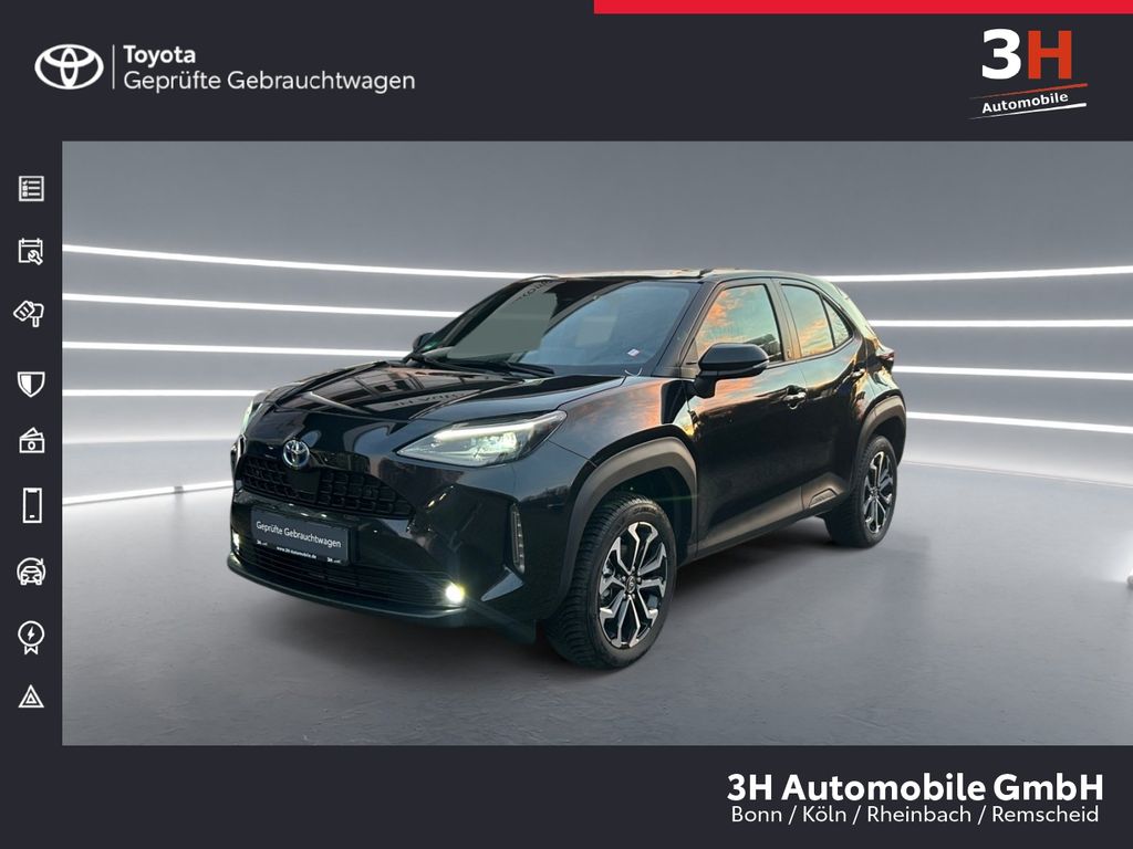 Toyota Yaris Cross 2024